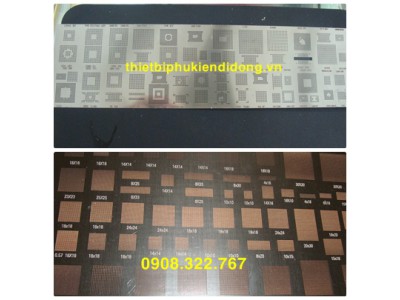 vỉ ic đa năng 